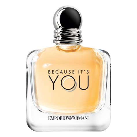 Emporio Armani Because It's You 